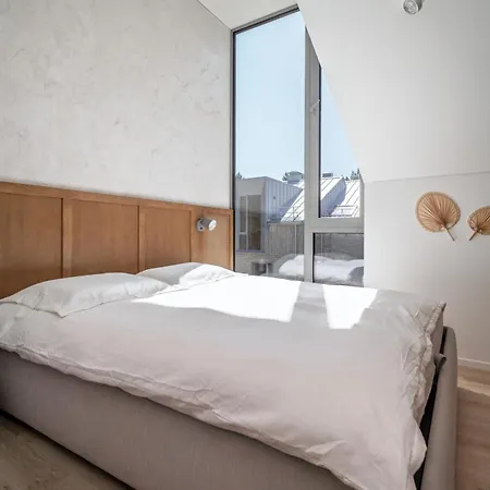 Japandi Style Luxury Penthouse