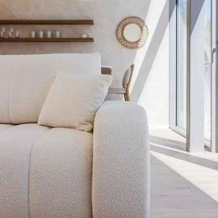 Japandi Style Luxury Penthouse Apartamento *