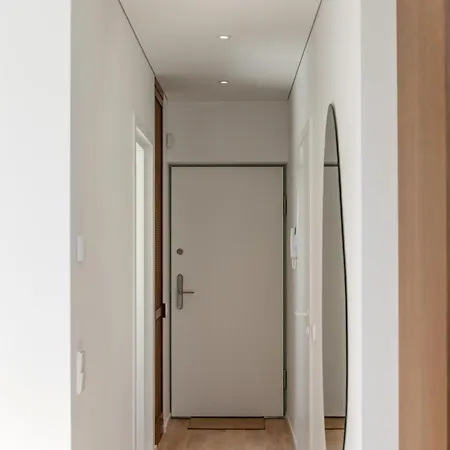 Apartamento Japandi Style Luxury Penthouse