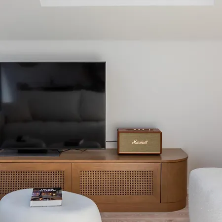 Japandi Style Luxury Penthouse Apartamento Palanga