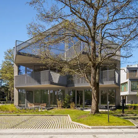 Japandi Style Luxury Penthouse Apartment *