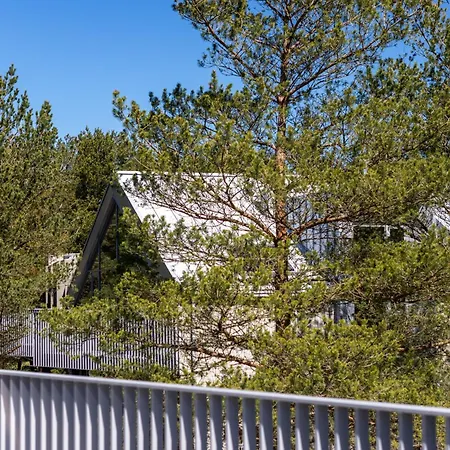 Apartment Japandi Style Luxury Penthouse Palanga