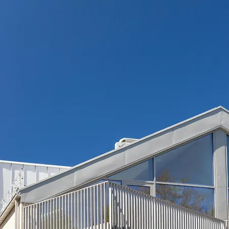 Apartamento Japandi Style Luxury Penthouse Palanga