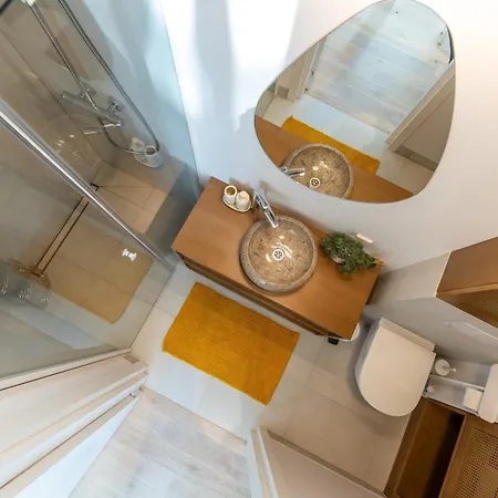 Japandi Style Luxury Penthouse * Palanga