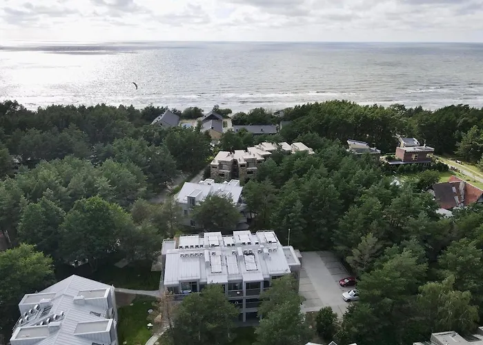 דירה Japandi Style Luxury Penthouse *