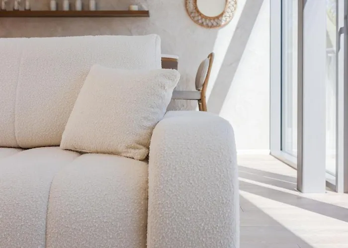 Japandi Style Luxury Penthouse דירה *