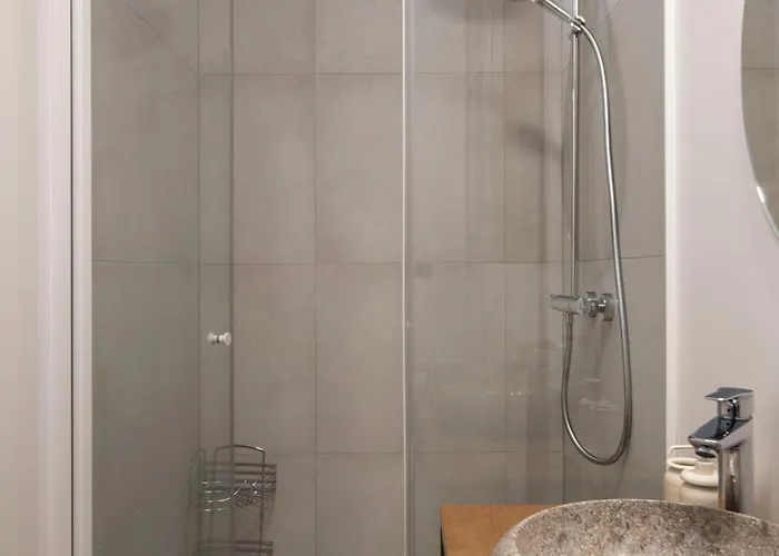 דירה Japandi Style Luxury Penthouse