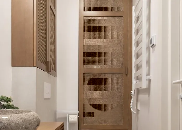 Japandi Style Luxury Penthouse דירה פלאנגה