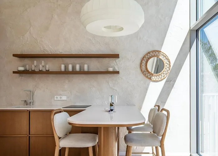 Japandi Style Luxury Penthouse