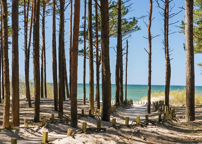 דירה Japandi Style Luxury Penthouse