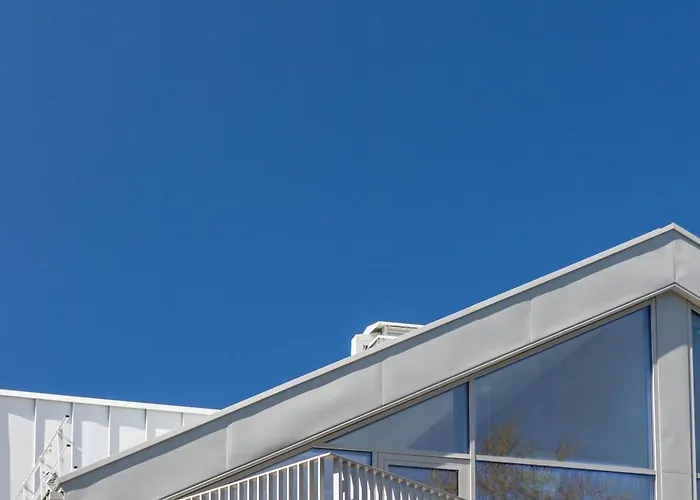 דירה Japandi Style Luxury Penthouse פלאנגה