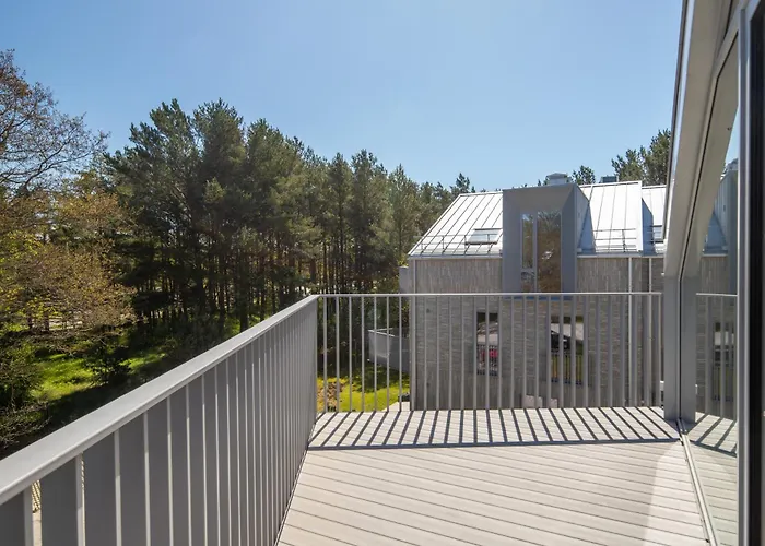 דירה Japandi Style Luxury Penthouse