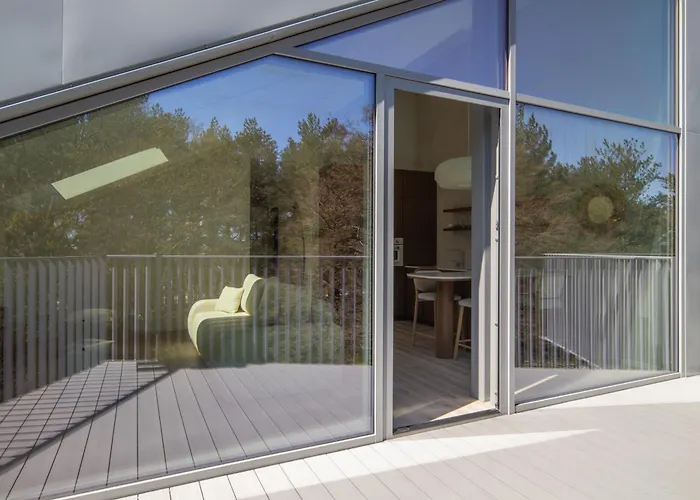 דירה Japandi Style Luxury Penthouse *