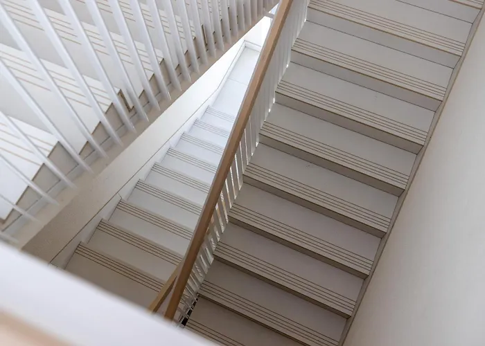 Japandi Style Luxury Penthouse פלאנגה